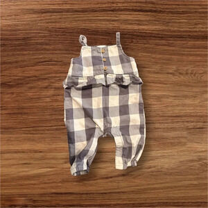 Carter’s Baby Jumpsuit Girls Size Newborn